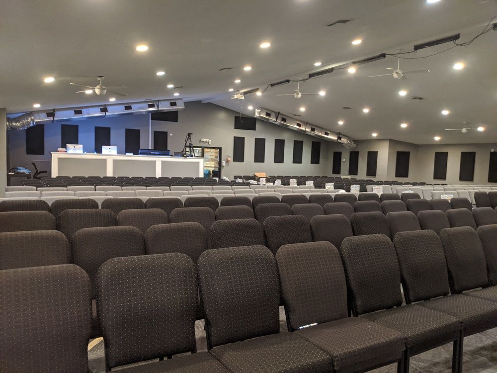 Allison Avenue Worship Facility: 1616 Allison Ave, Panama City Beach, FL 32407
